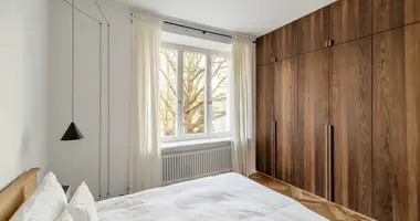 3 room apartment in Warsaw, Poland