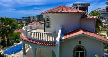 Villa 3 chambres dans Alanya, Turquie