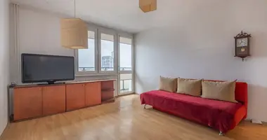 Apartamento 2 habitaciones en Varsovia, Polonia