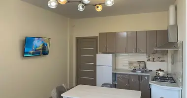 Apartamento 2 habitaciones en Odesa, Ucrania