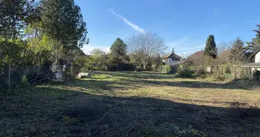 Plot of land in Budapest, Hungary