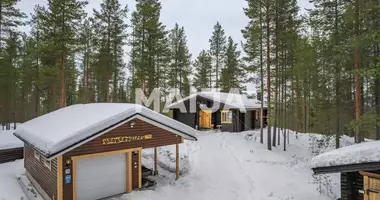 Casa de campo 3 habitaciones en Kemijaervi, Finlandia