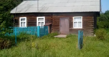 House in Ravanicki sielski Saviet, Belarus