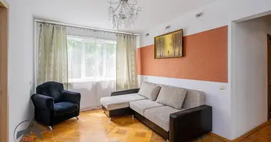 Wohnung 4 zimmer in Minsk, Belarus
