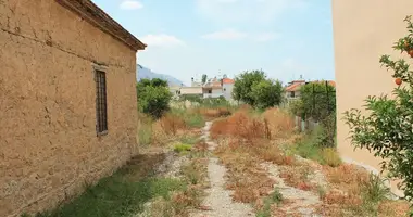 Terrain dans throphari, Grèce