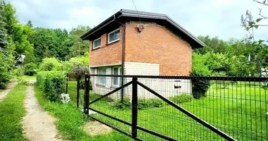 House in Gervenupis, Lithuania