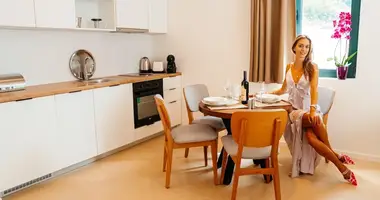 2 bedroom apartment in Rafailovici, Montenegro
