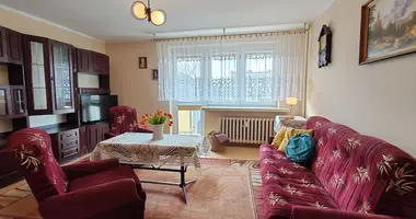 3 room apartment in Turek, Poland