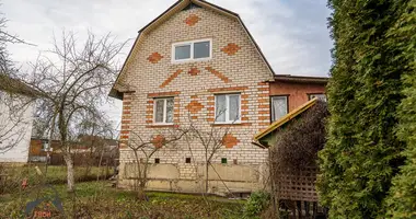 House in Papiarnianski sielski Saviet, Belarus