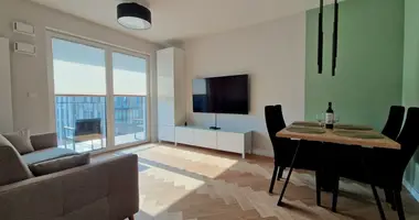 Квартира 2 комнаты в Варшава, Польша