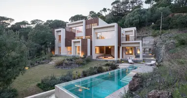 Вилла в Benahavis, Испания