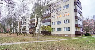 3 room apartment in Panevėžys, Lithuania