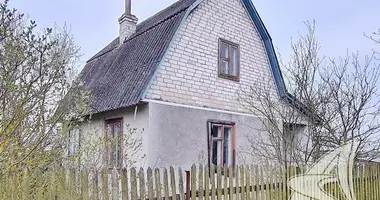 House in Znamienski sielski Saviet, Belarus