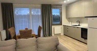 3 room apartment in Gdansk, Poland