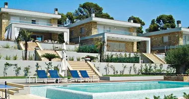 Villa 4 chambres dans demos kassandras, Grèce