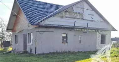 House in Zalieski sielski Saviet, Belarus
