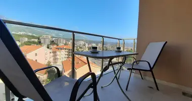 2 bedroom apartment in Becici, Montenegro