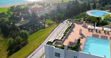 Квартира 2 спальни в Бечичи, Черногория