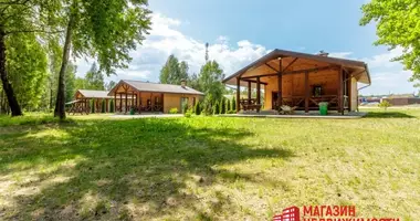 Commercial property 598 m² in Kapciouski sielski Saviet, Belarus