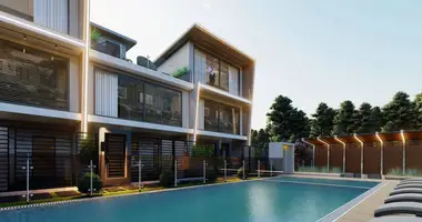Apartamento 2 habitaciones en Mezitli, Turquía
