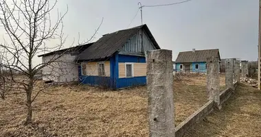 Maison dans Tonava, Biélorussie