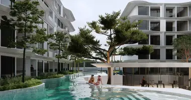 Apartamento 1 habitación en Phuket, Tailandia