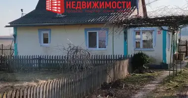 2 room house in Viercialiskauski sielski Saviet, Belarus