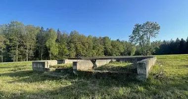 Terrain dans Kasaleuski selski Savet, Bélarus