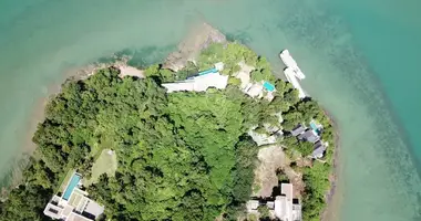 Plot of land in Phuket, Thailand