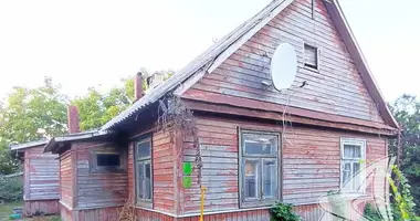 Maison dans Brest, Biélorussie