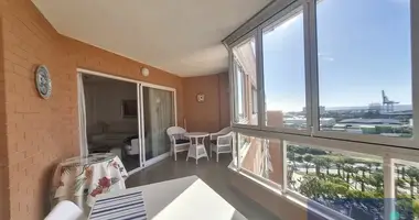 Пентхаус   с балконом, с лифтом, с террасой в Аликанте, Испания