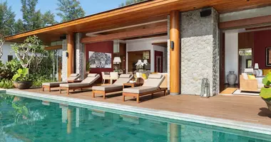 Villa 4 chambres dans Thai Mueang, Thaïlande