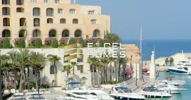 Apartamento 3 habitaciones en San Julián, Malta