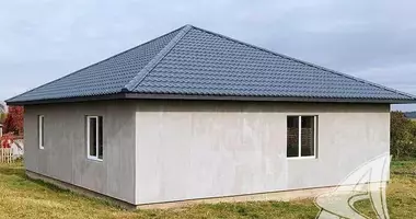 Maison dans Znamienka, Biélorussie