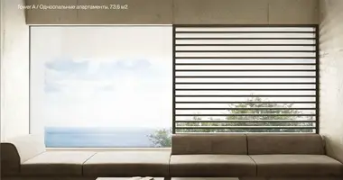 Apartamento 2 habitaciones en Pecatu, Indonesia