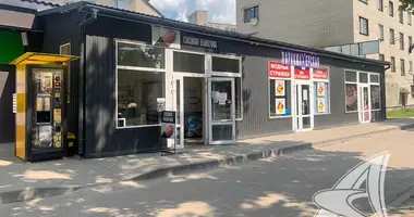 Shop 21 m² in Brest, Belarus