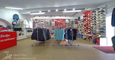 Boutique 83 m² dans Minsk, Bélarus