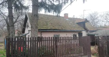 House in Debreceni jaras, Hungary