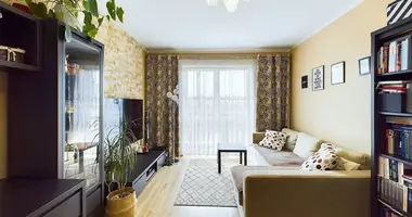 Wohnung 3 zimmer in Krakau, Polen