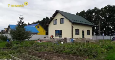 Chalet dans Holacki siel ski Saviet, Biélorussie