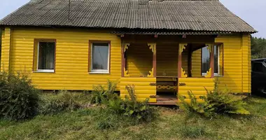 Maison dans Miotcanski sielski Saviet, Bélarus