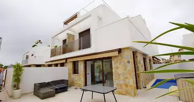 Villa 3 chambres avec Meublesd, avec Climatiseur, avec Terrasse dans Orihuela, Espagne