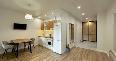 Apartamento 2 habitaciones en Minsk, Bielorrusia