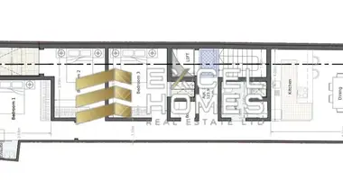 Apartamento 3 habitaciones en Pieta, Malta