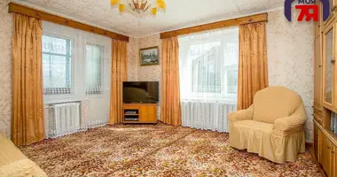 4 room apartment in Partyzanski, Belarus