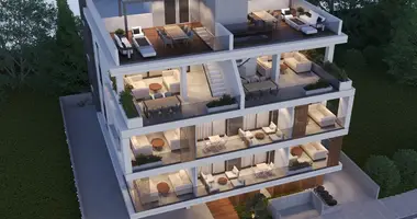 Penthouse 2 chambres dans Larnaca, Bases souveraines britanniques