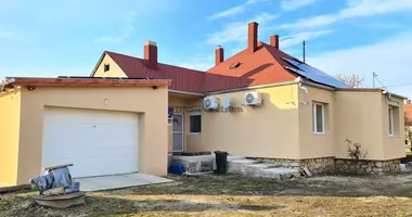 3 room house in Kaptalanfa, Hungary