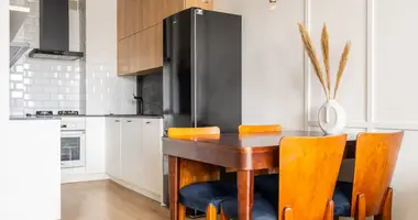 2 room apartment in Warsaw, Poland