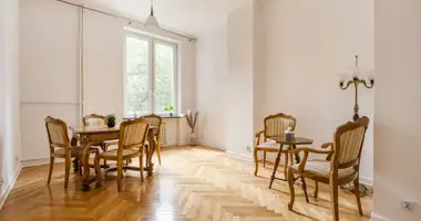 Appartement 2 chambres dans Varsovie, Pologne
