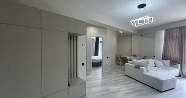 Apartamento 1 habitacion con acristalamiento con cámara, con balcón, con amueblado en Agaraki, Georgia